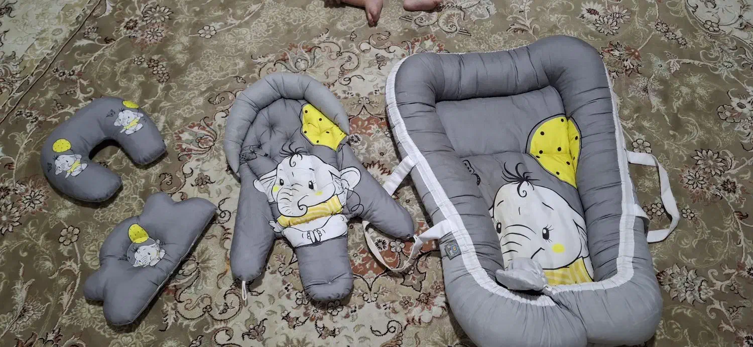 سرویس خواب نوزاد|اسباب و اثاث بچه|نظرآباد, نظرآباد|دیوار