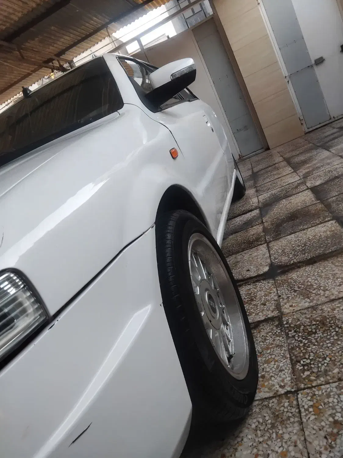 سمندسورن مدل ۸۹|خودرو سواری و وانت|اهواز, کوی مهدیس|دیوار