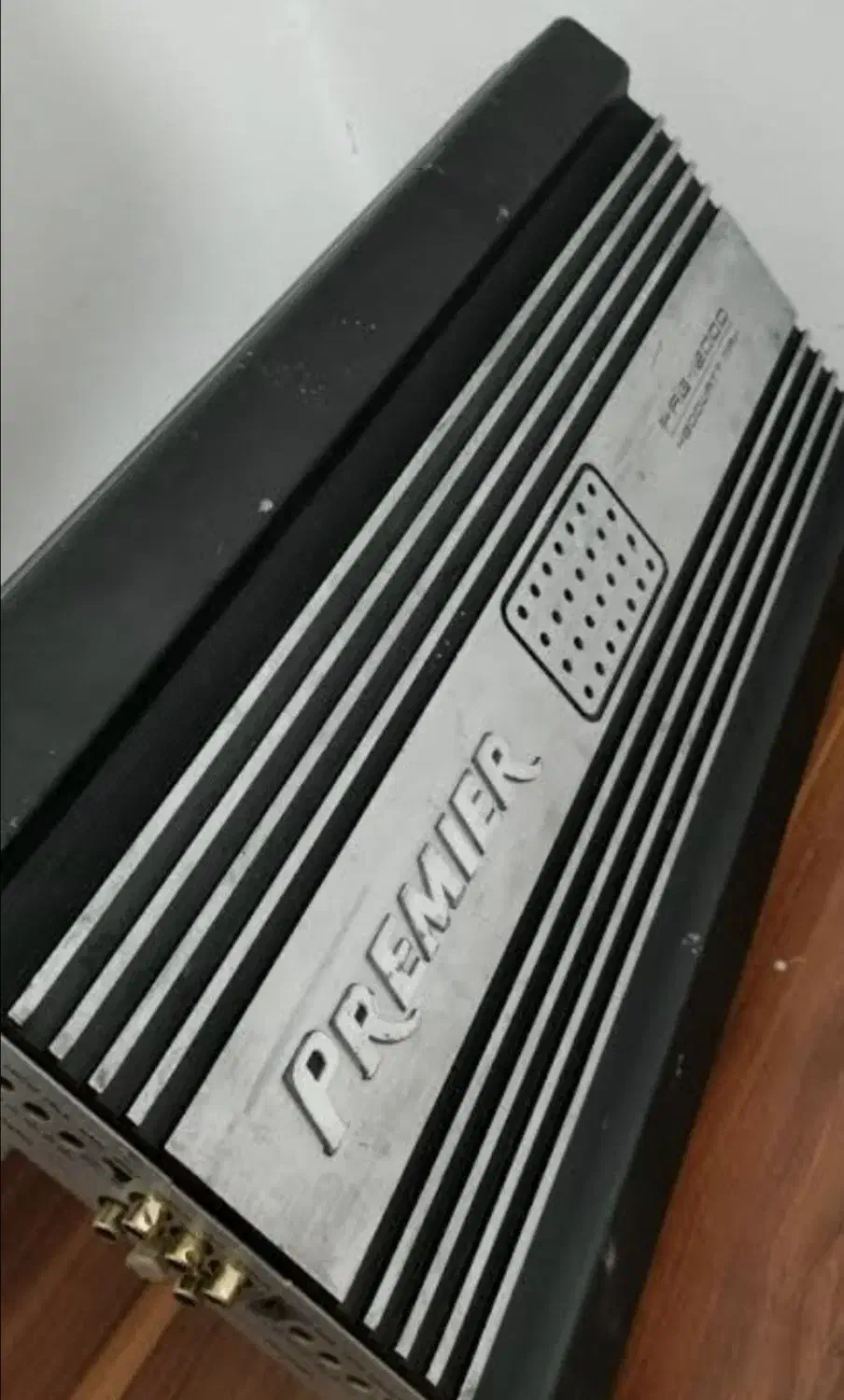 آمپلی پریمیر 12هزار|صوتی و تصویری|ایلام, |دیوار