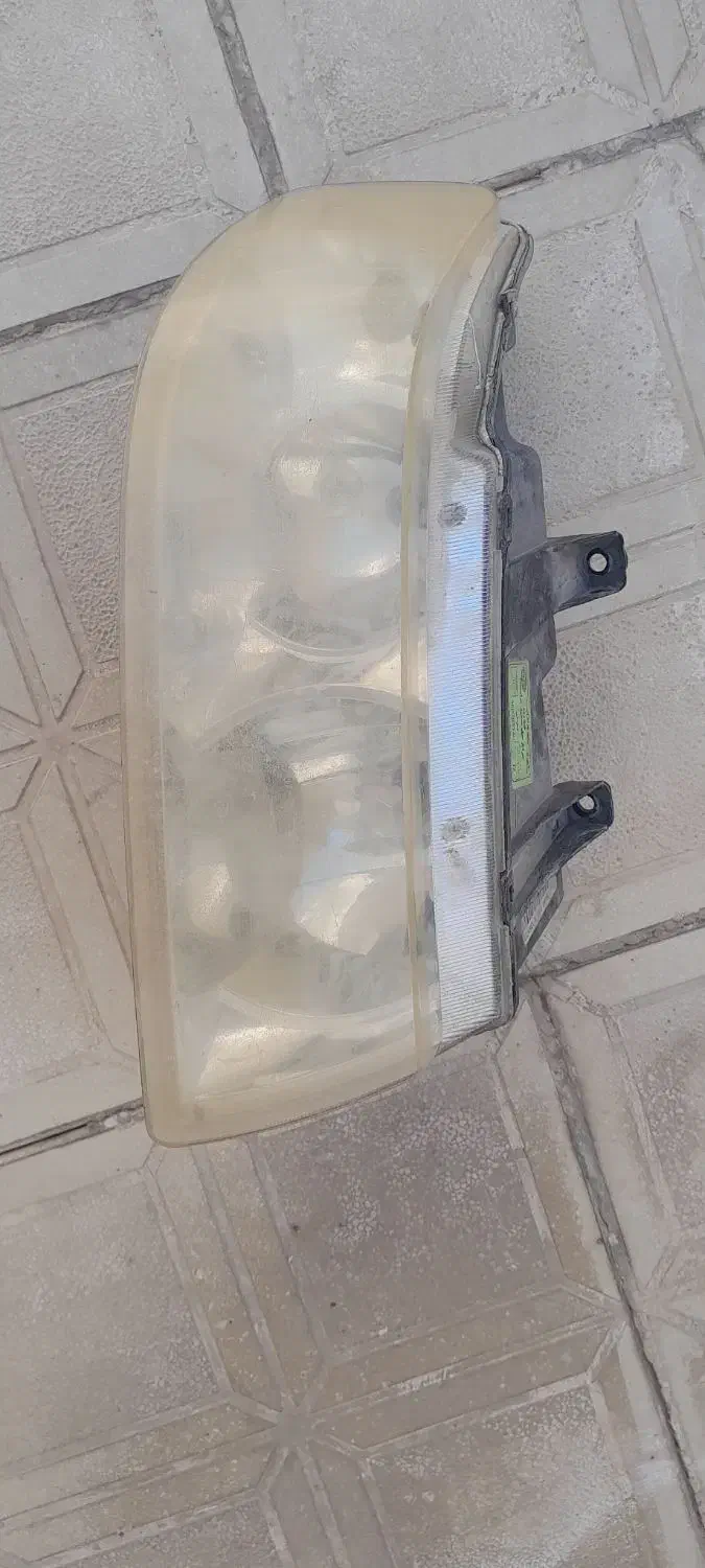 چراغ جلو سمند|قطعات یدکی و لوازم جانبی|قیدار, |دیوار