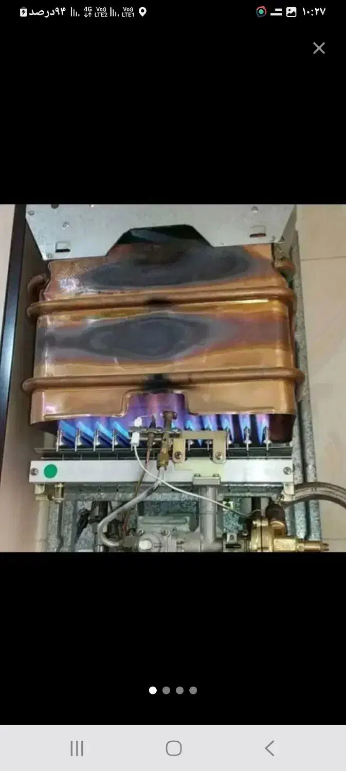 تعمیرات آبگرمکن پکیج|آبگرمکن، پکیج، شوفاژ|پاکدشت, پاکدشت (مامازند)|دیوار