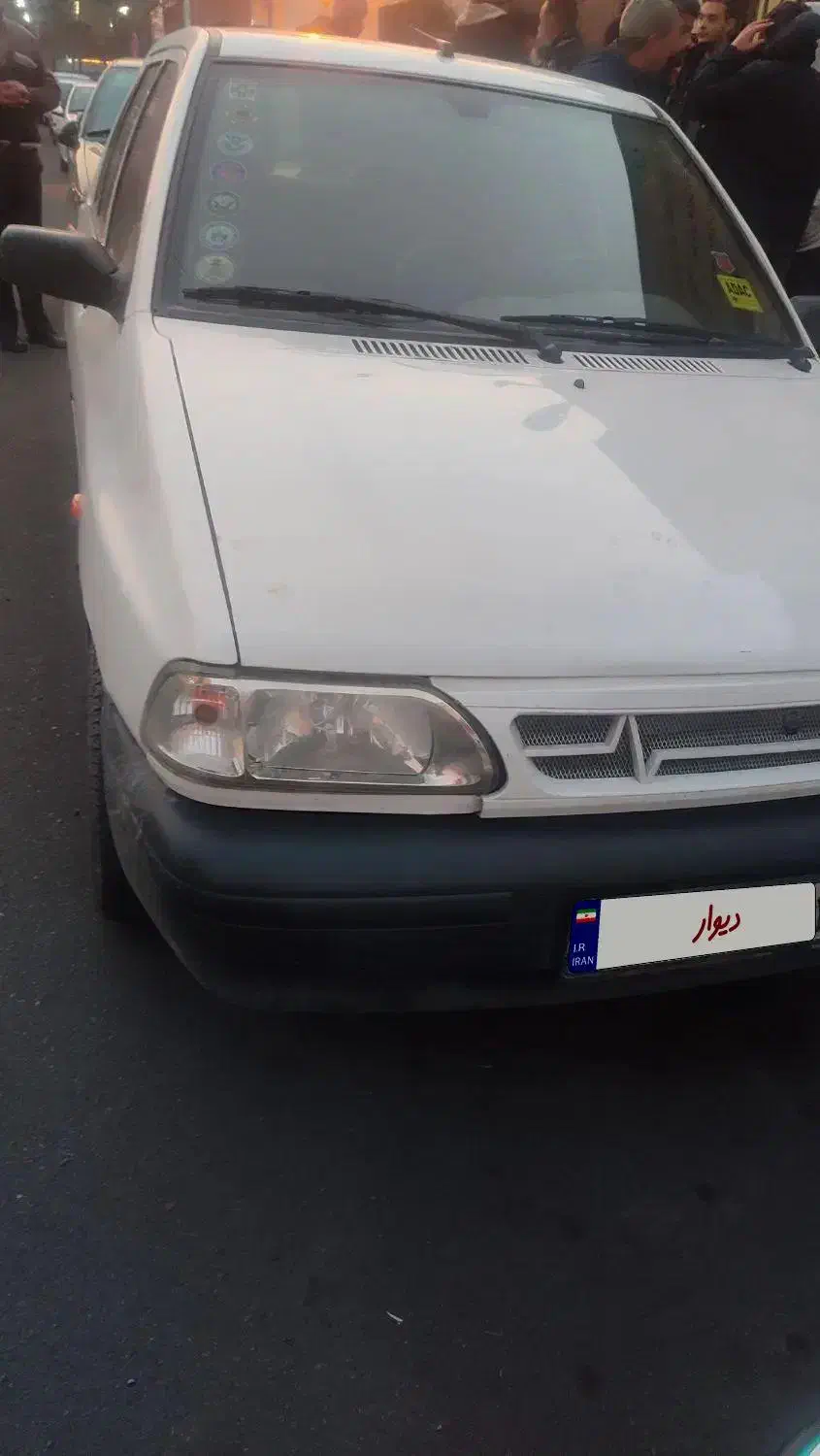 پراید ۱۳۱  مدل ۹۷|خودرو سواری و وانت|تهران, مهران (سیدخندان)|دیوار