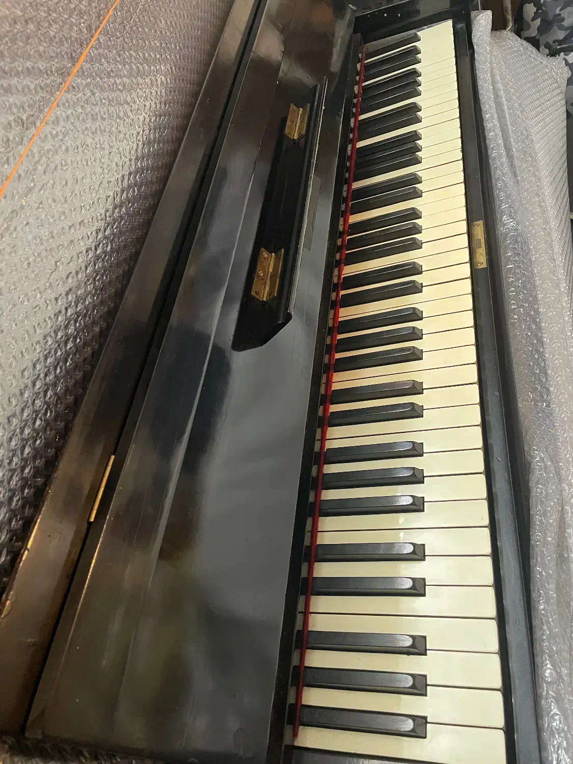 پیانو آکوستیک آلمانی|پیانو، کیبورد، آکاردئون|مشهد, سجاد شهر|دیوار