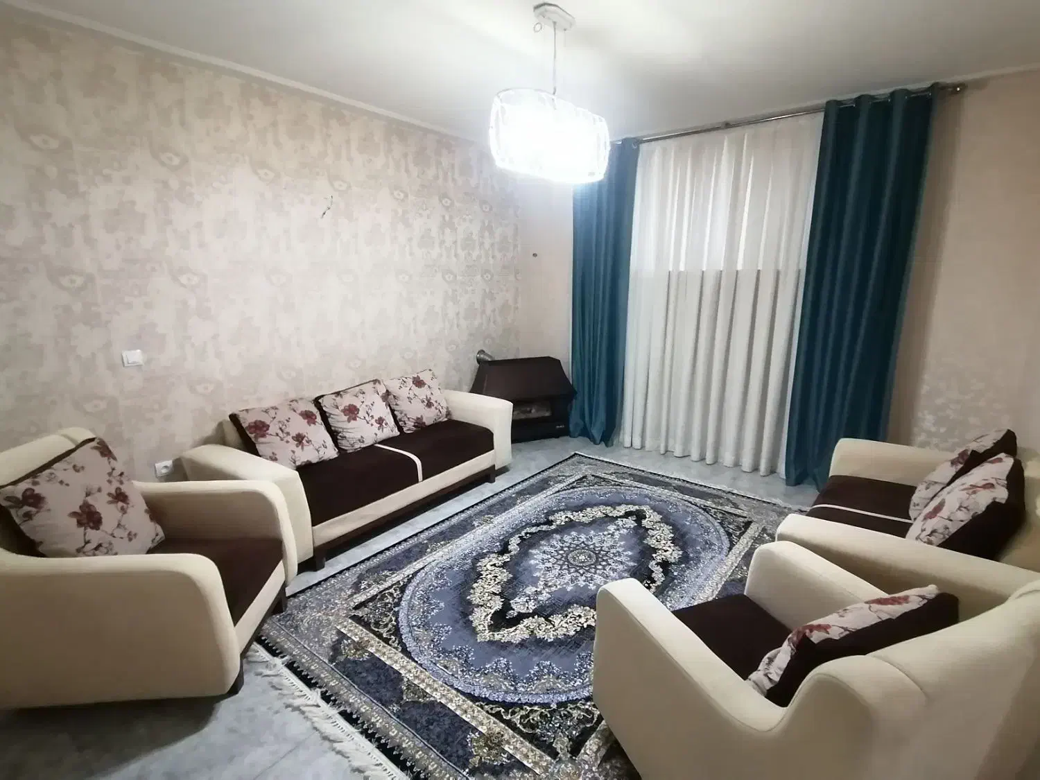 اجاره واحد مبله شیک|اجارهٔ کوتاهمدت آپارتمان و سوئیت|شیراز, دکتر حسابی|دیوار