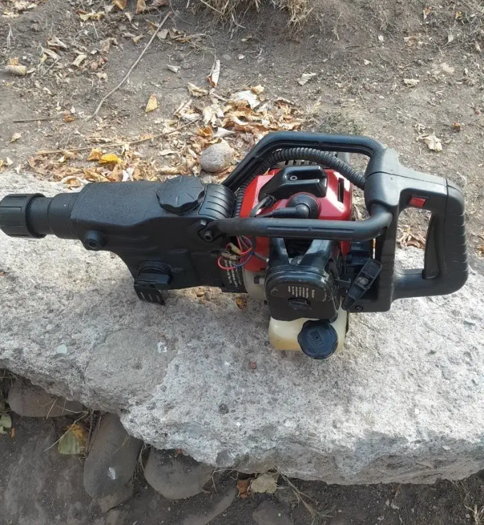 پیکور بنزینی ۱۲ کیلویی|ابزارآلات|لاهیجان, شیشه گران|دیوار