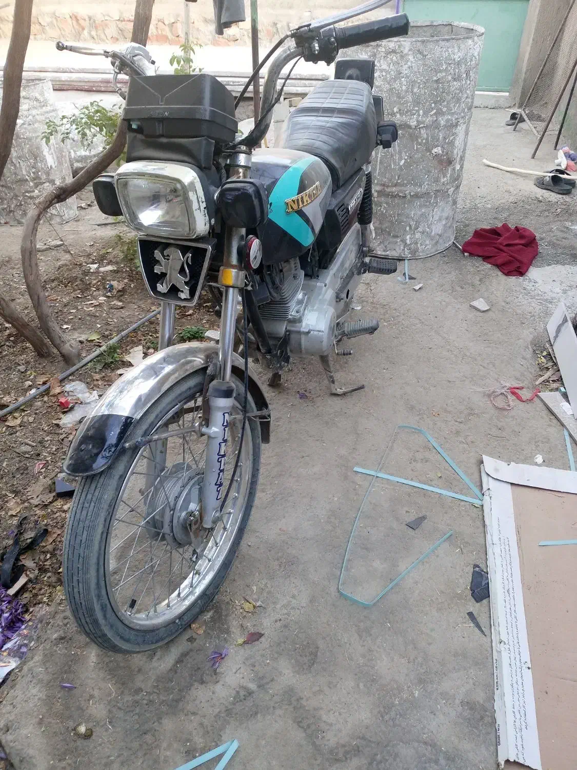 موتورسیکلت فروشی|موتورسیکلت|جغتای, |دیوار