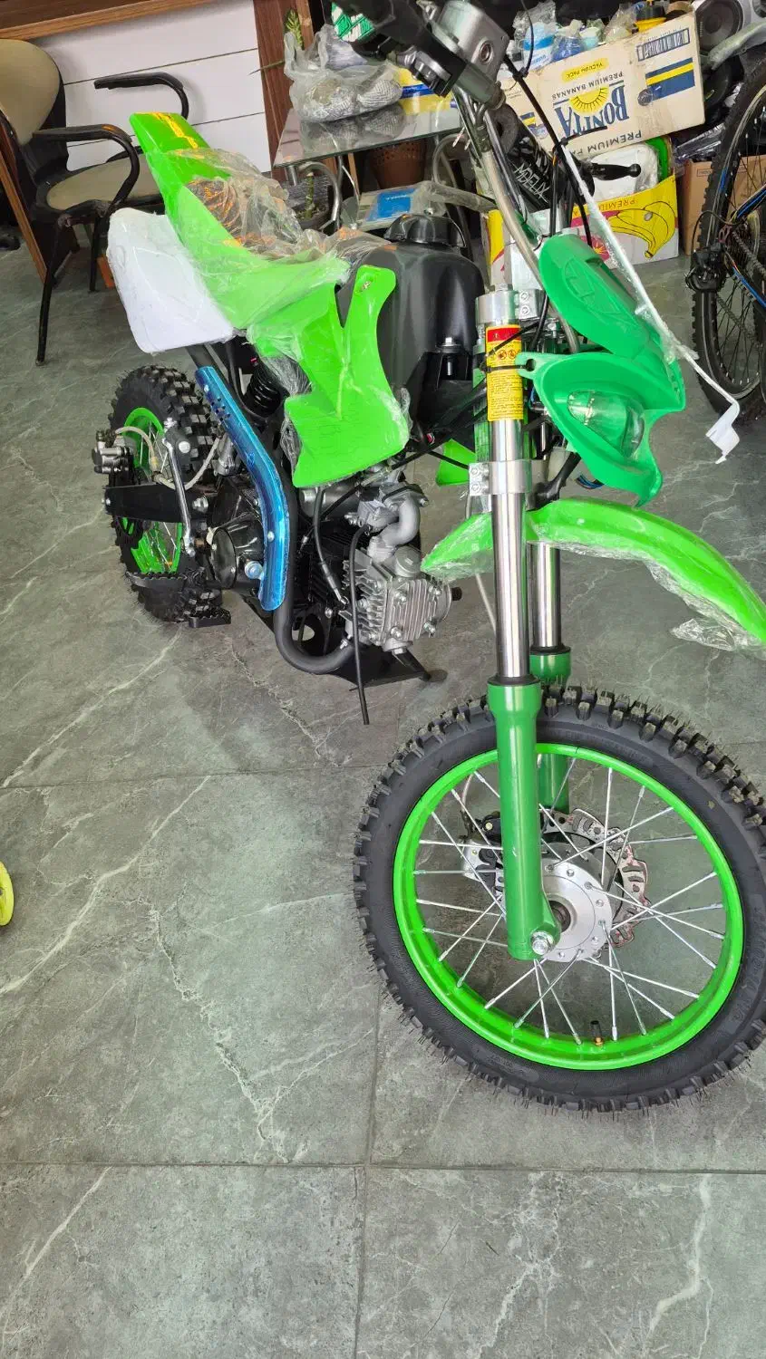 تریلxl200/فلات/crfمدل۴۰۴بابیمه شرایط۶ الی۲۰ماه|موتورسیکلت|رشت, پاستوریزه|دیوار