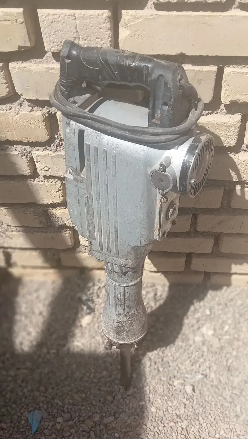 چکش تخریب 15 کیلویی|ابزارآلات|اسلامیه, |دیوار