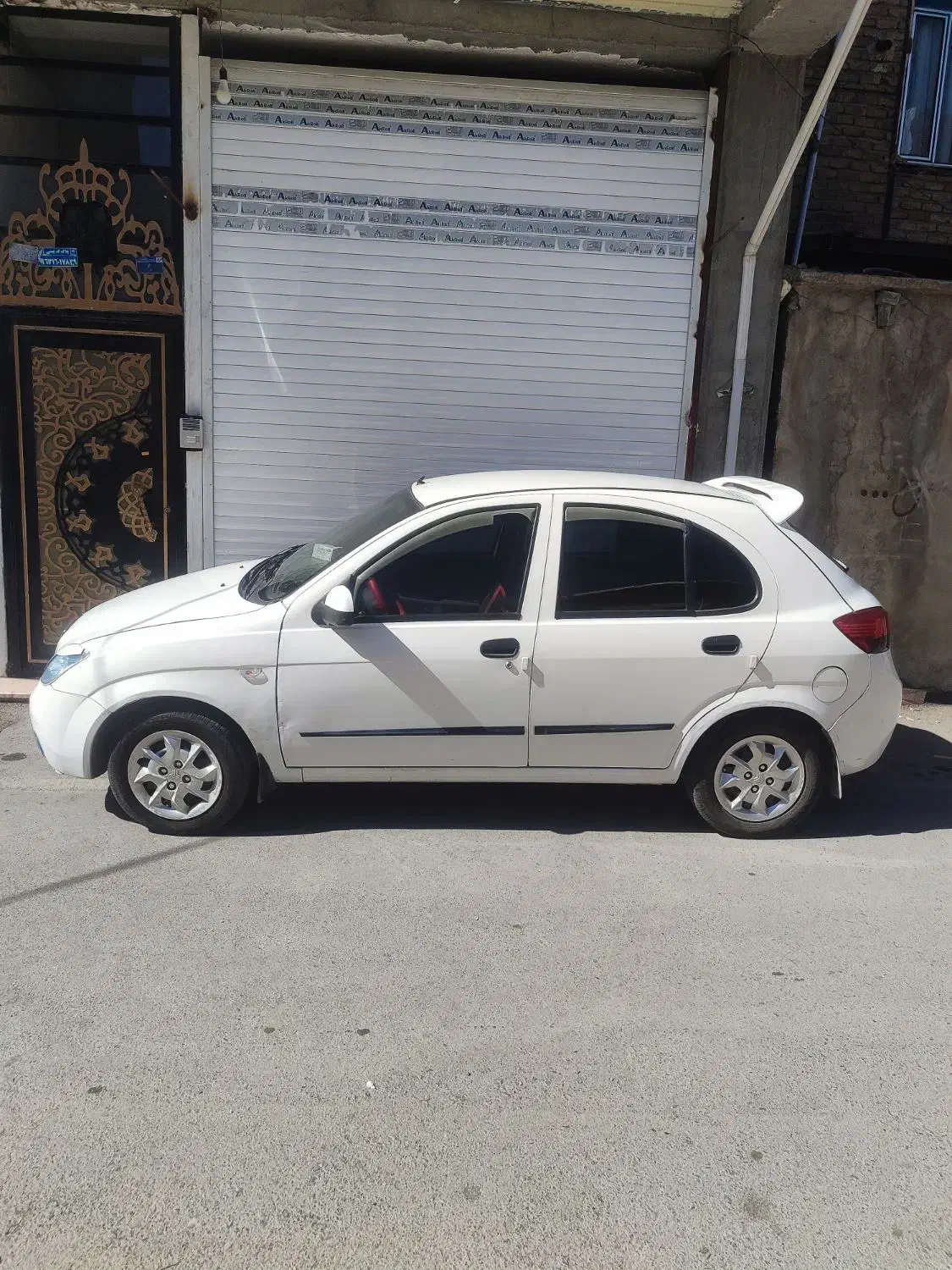 تیبا ۲ مدل ۹۷|خودرو سواری و وانت|کامیاران, |دیوار