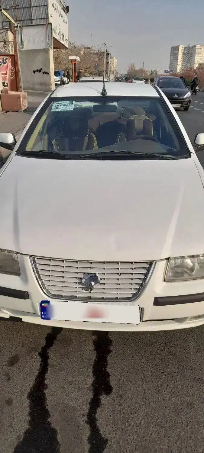 ef7 مدل ۸۹|خودرو سواری و وانت|تهران, جنتآباد جنوبی|دیوار