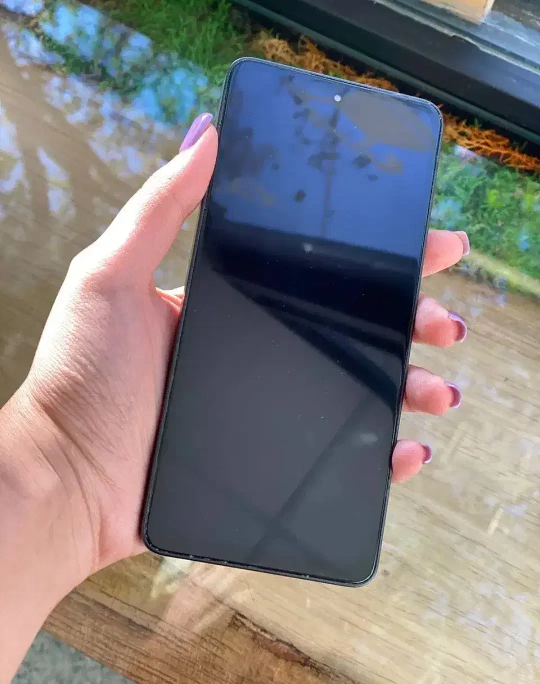 not 13 256GB|موبایل|آبادان, |دیوار