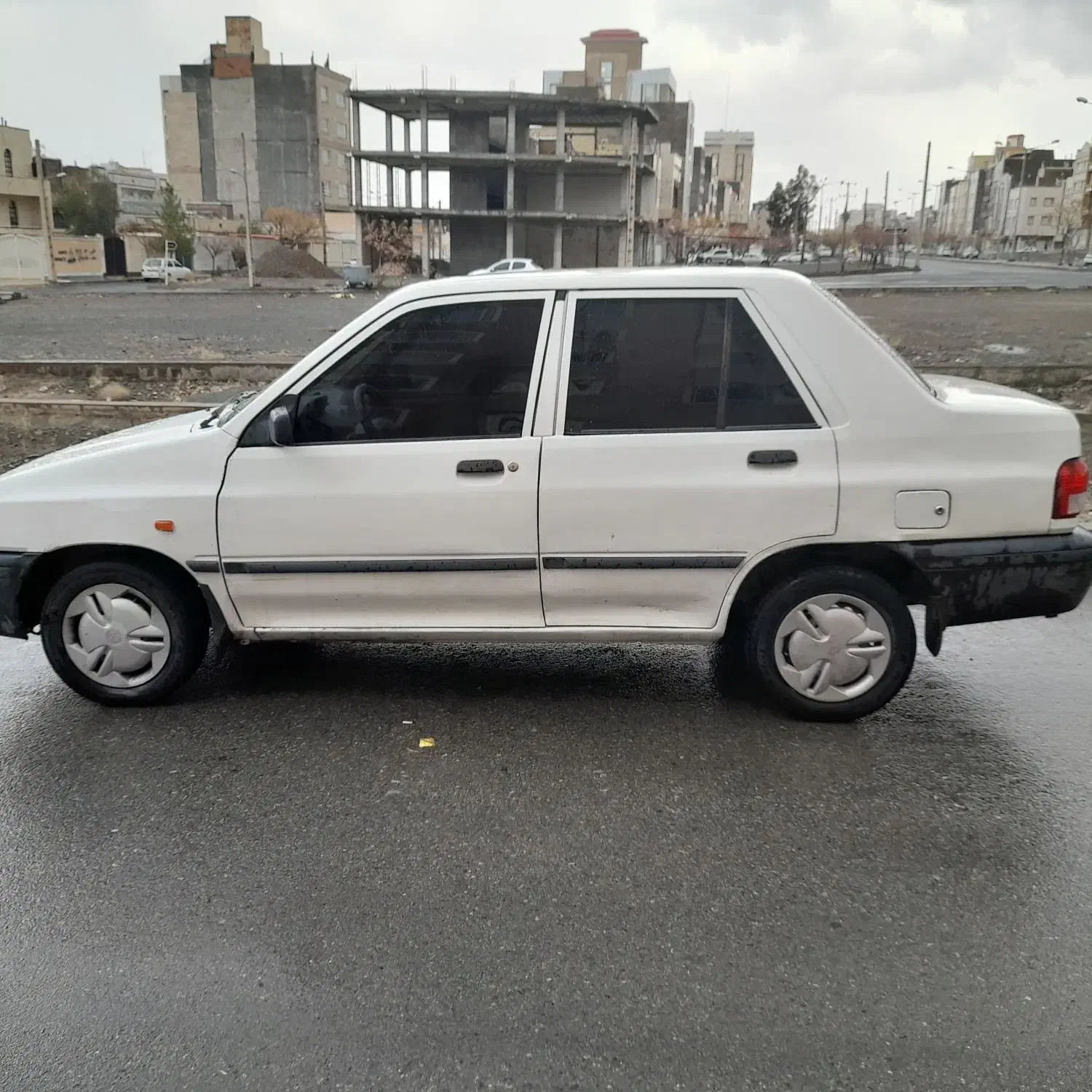 پراید مدل ۹۵|خودرو سواری و وانت|بیرجند, |دیوار