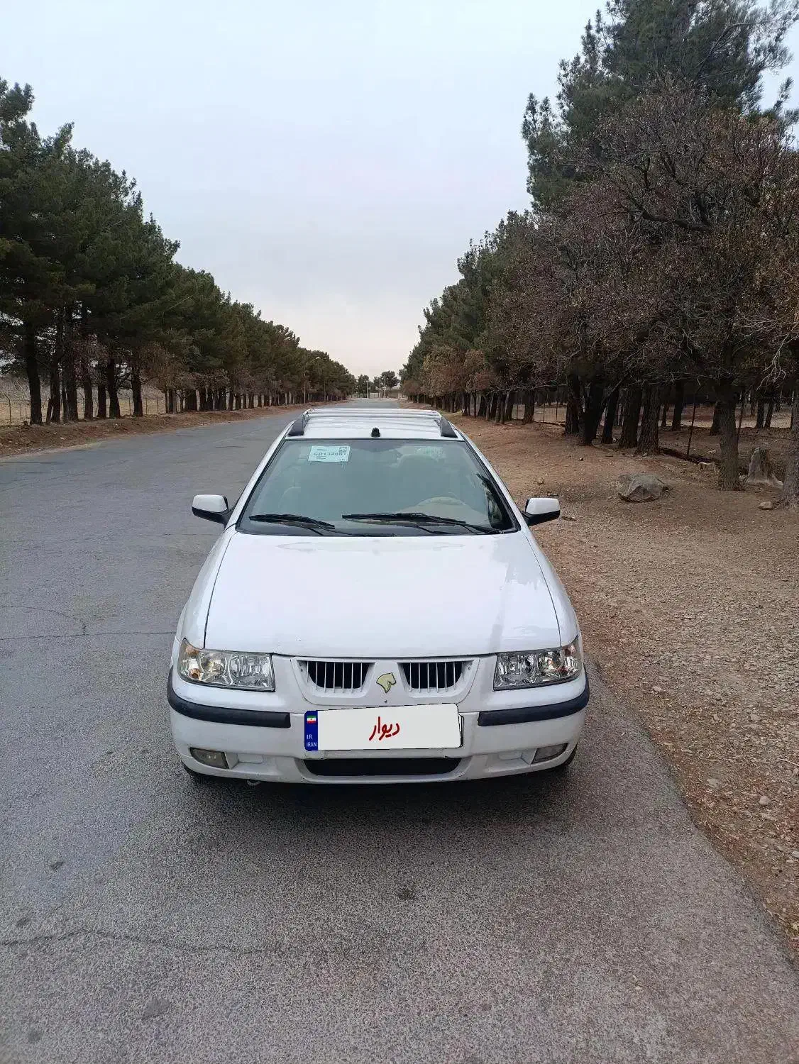 سمندLX 95 فوری|خودرو سواری و وانت|شیراز, سینما سعدی|دیوار