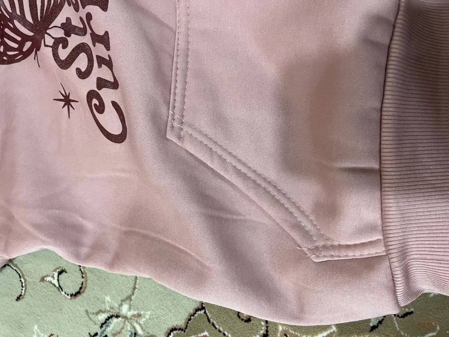 هودی شلوار دخترانه|لباس|خمینیشهر, |دیوار