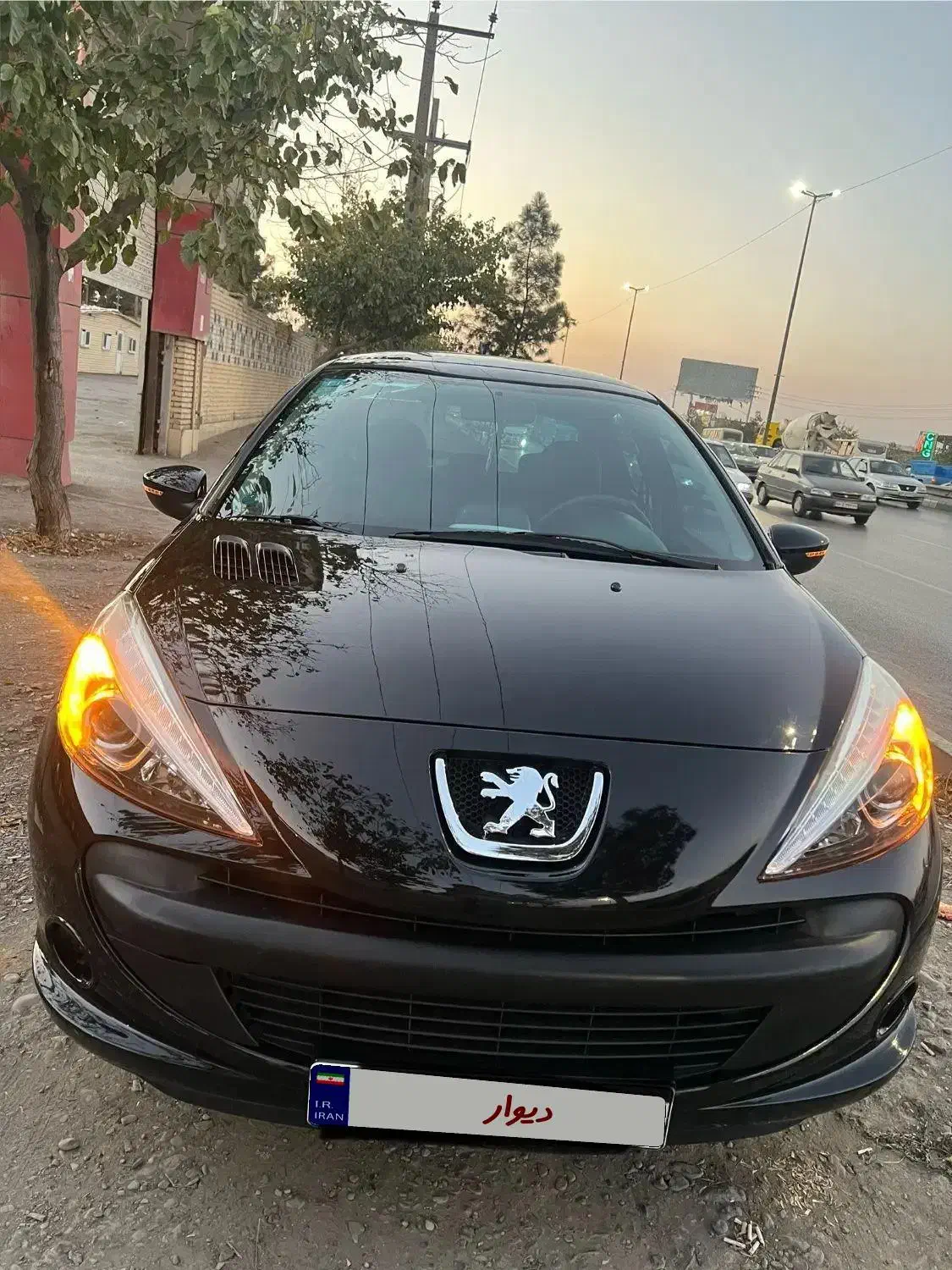 پژو ۲۰۷ پاناروما اتومات ۱۴۰۲|خودرو سواری و وانت|مشهد, کوثر|دیوار