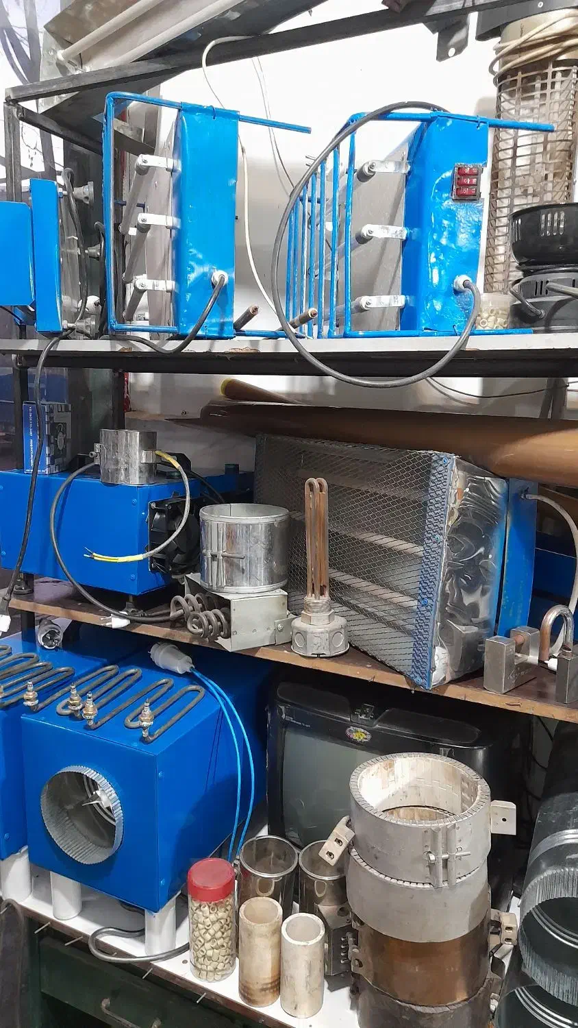 المت سازی|بخاری، هیتر، شومینه|الوند, |دیوار