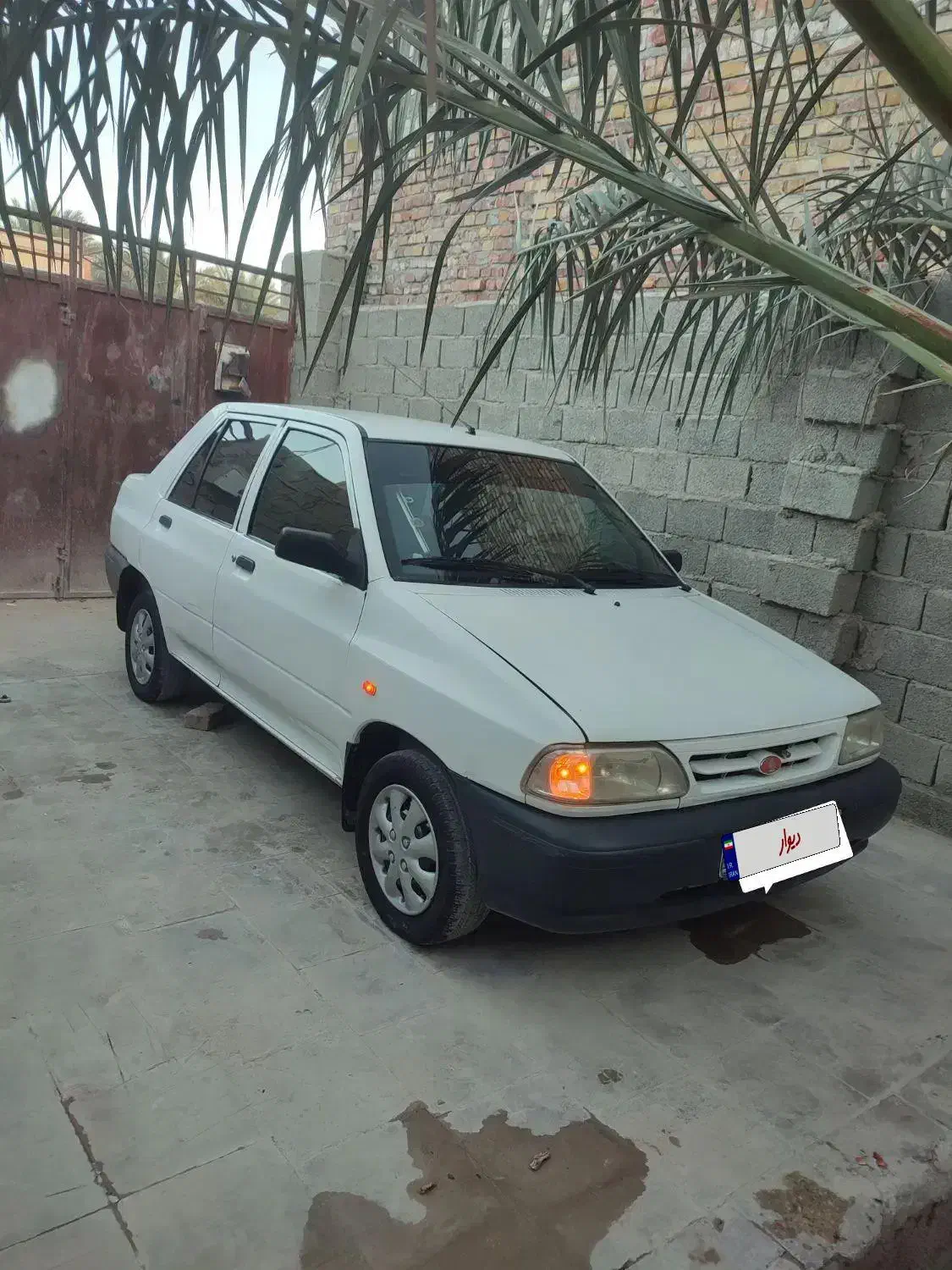 پراید 131 مدل 98معاوضه با پژو 405یاتیبا مدل 90ب|خودرو سواری و وانت|سراوان, |دیوار