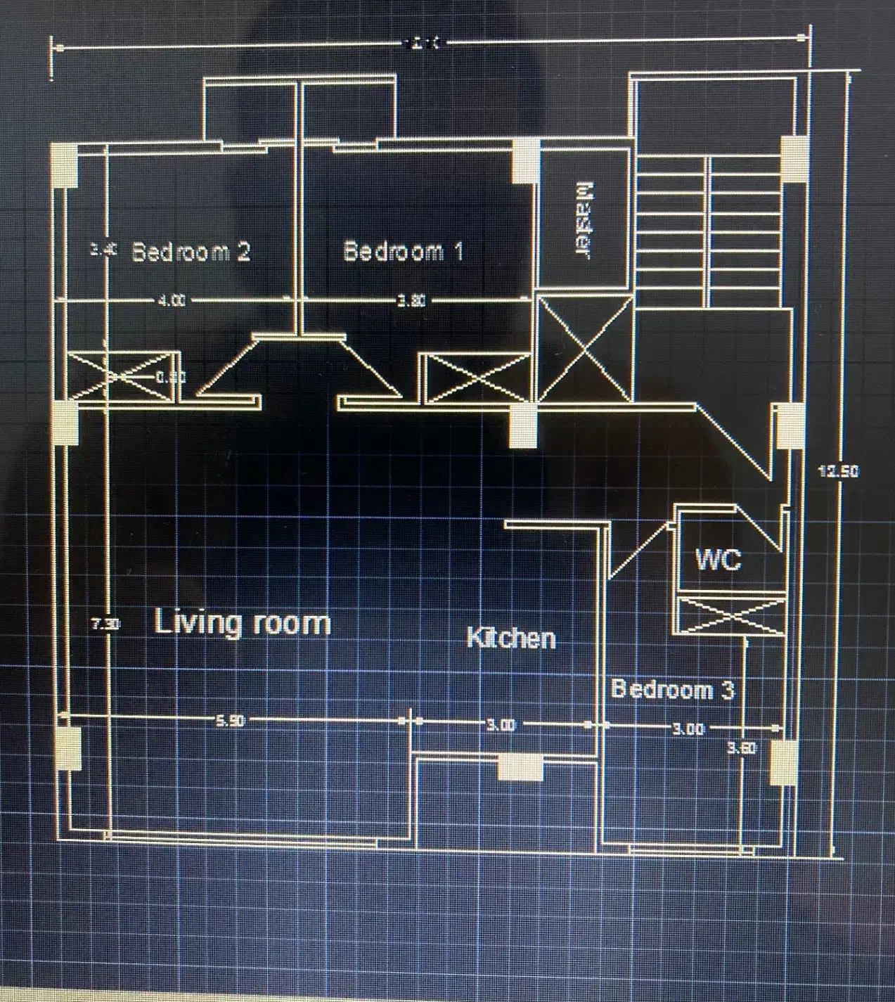 پیش فروش آپارتمان۳ خواب مرکز شهر|پیش‌فروش املاک|محمودآباد, |دیوار
