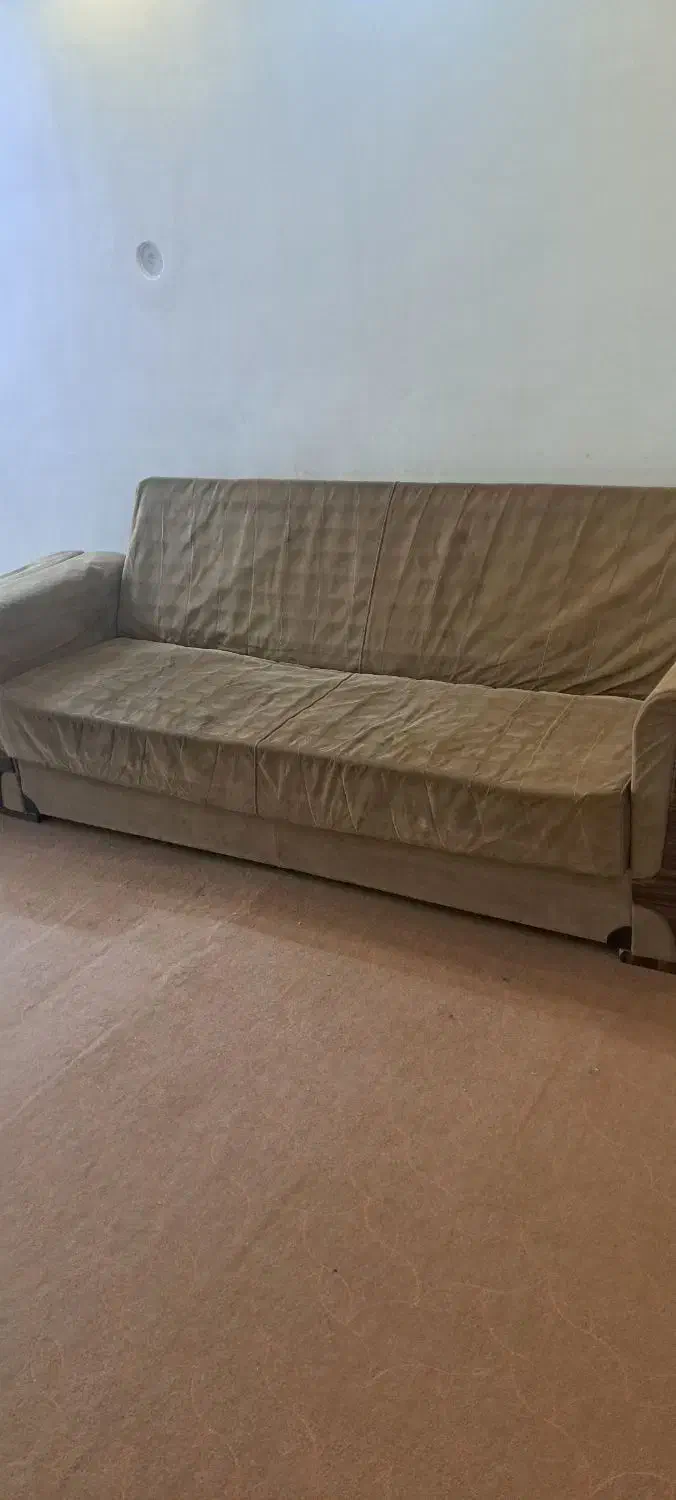 مبل راحتی ۱۰نفری|مبلمان خانگی و میز عسلی|آبیک, |دیوار