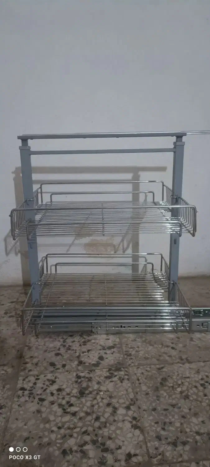 سوپر مناسب برای داخل کابینت|آب‌چکان و نظم‌دهنده ظروف|شاهرود, |دیوار