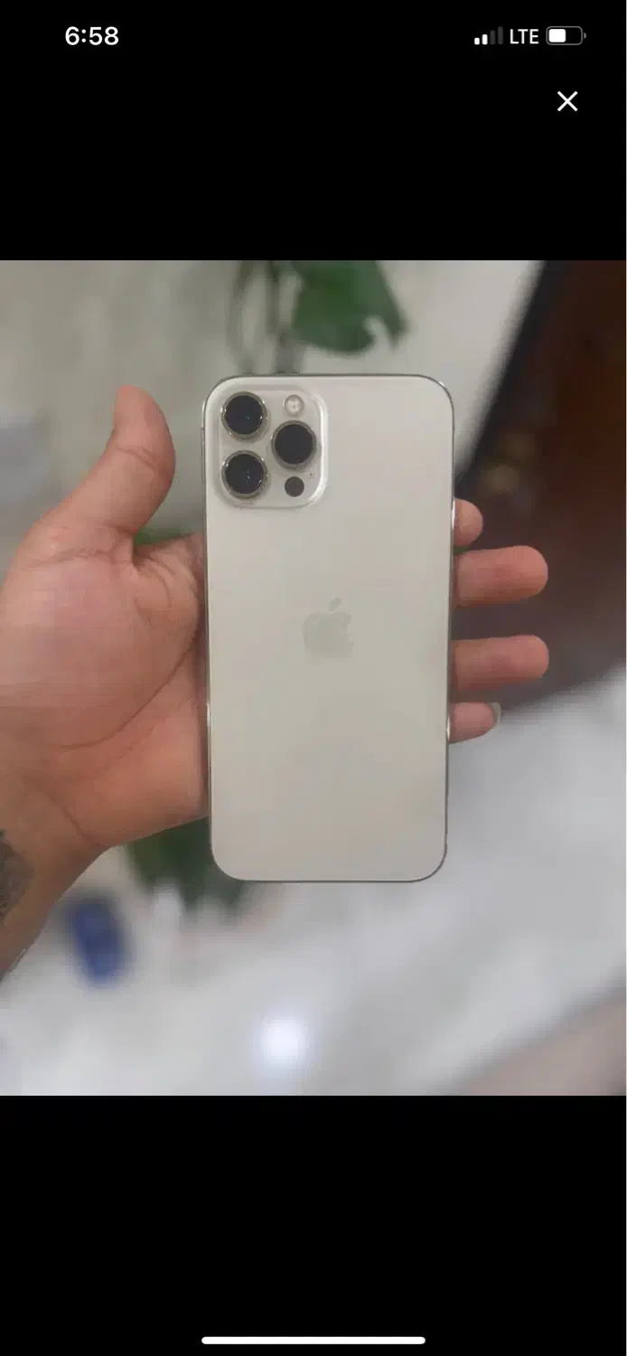 آیفون ۱۲ پرومکی دوشیم Za|موبایل|آبیک, |دیوار