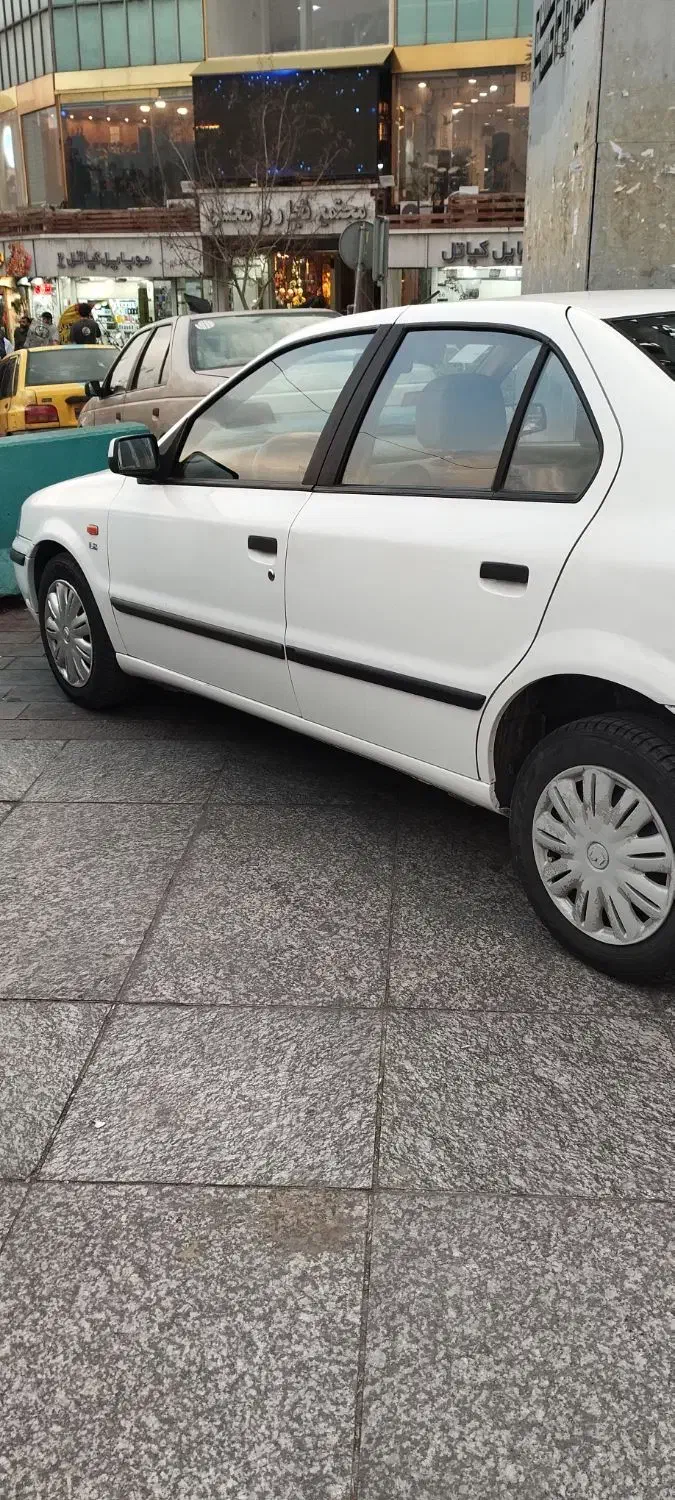 سمند مولتی پلکس مدل۹۸|خودرو سواری و وانت|تهران, شارق|دیوار