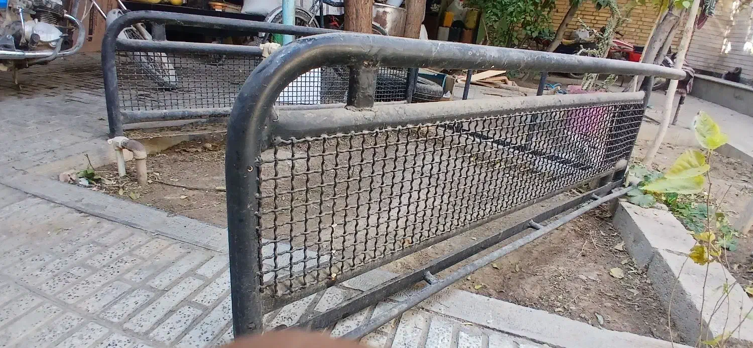 باربند پیکان وانت|قطعات یدکی و لوازم جانبی|خمینیشهر, |دیوار