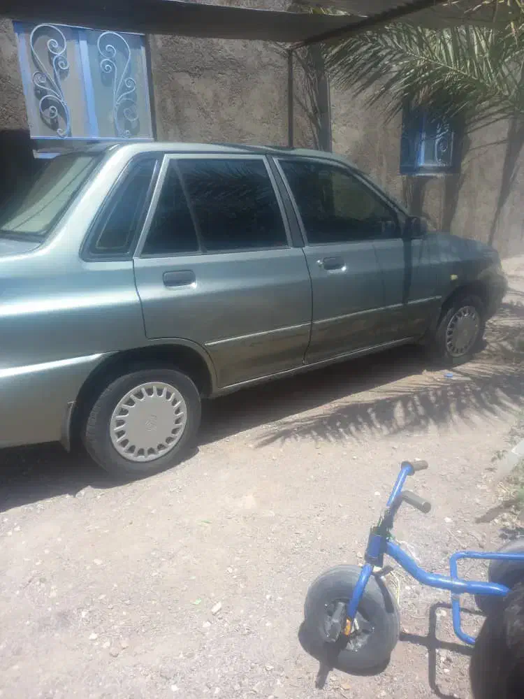 پراید مدل 87|خودرو سواری و وانت|بم, |دیوار