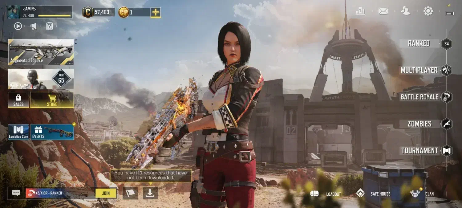 اکانت کالاف|کنسول، بازی ویدئویی و آنلاین|خمینیشهر, |دیوار