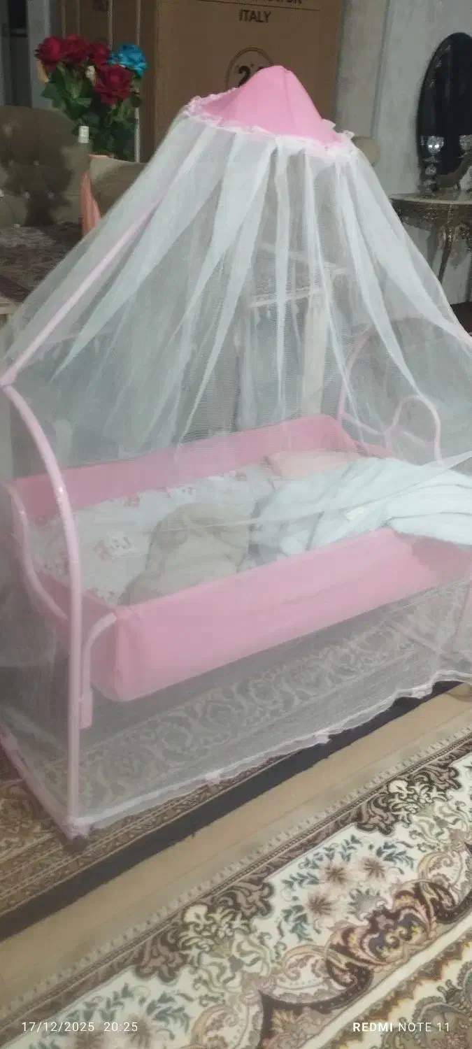 گهواره بچه|اسباب و اثاث بچه|اردبیل, |دیوار