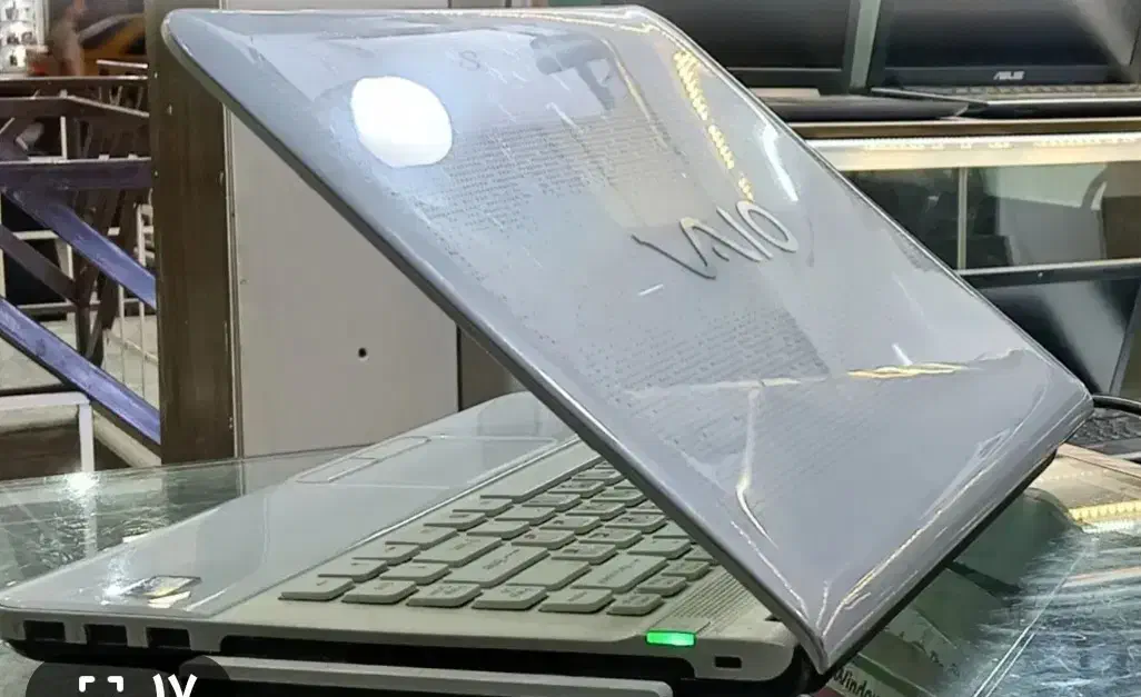 لپ تاپ سونی وایو|رایانه همراه|خرم‌آباد, |دیوار