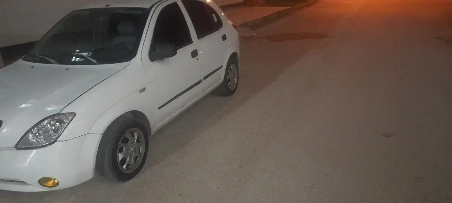 تیبا ۲ مدل ۹۵|خودرو سواری و وانت|بندر ماهشهر, |دیوار