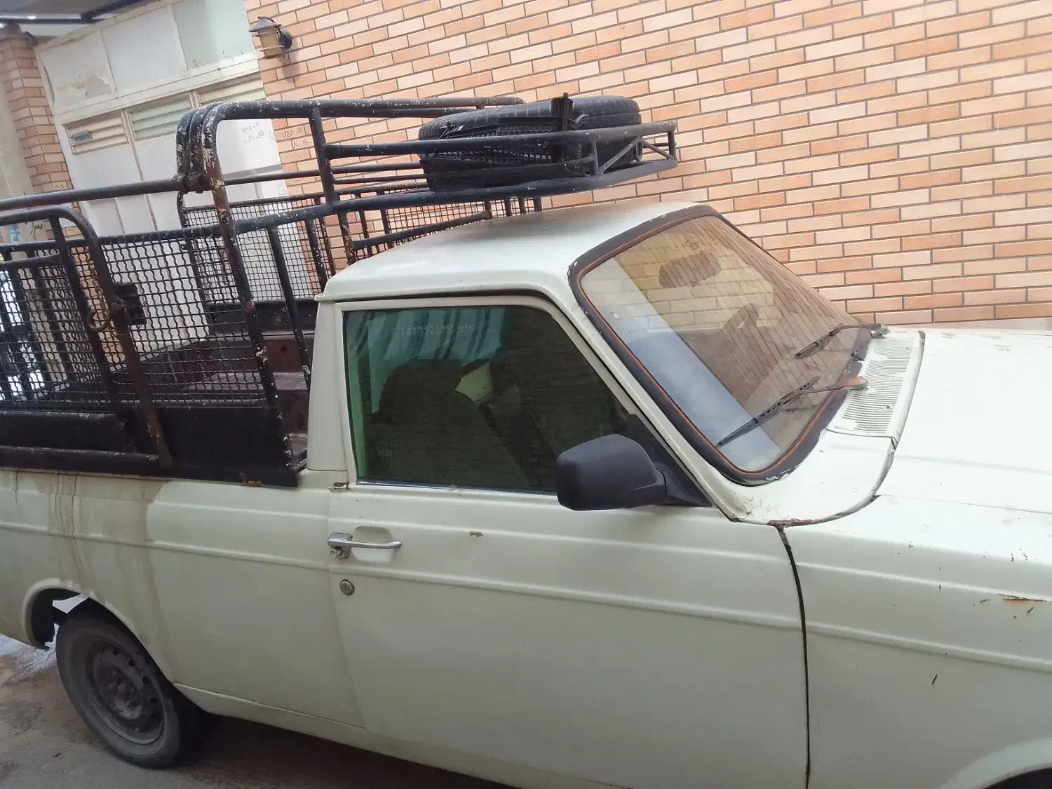 وانت پیکان|خودرو سواری و وانت|مبارکه, |دیوار