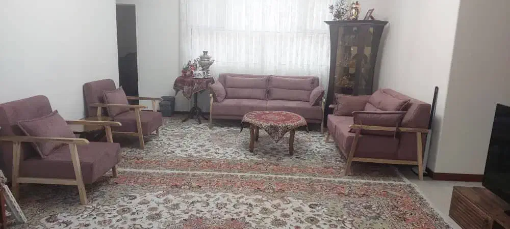 ست مبلمان|مبلمان خانگی و میز عسلی|تهران, مجیدآباد|دیوار