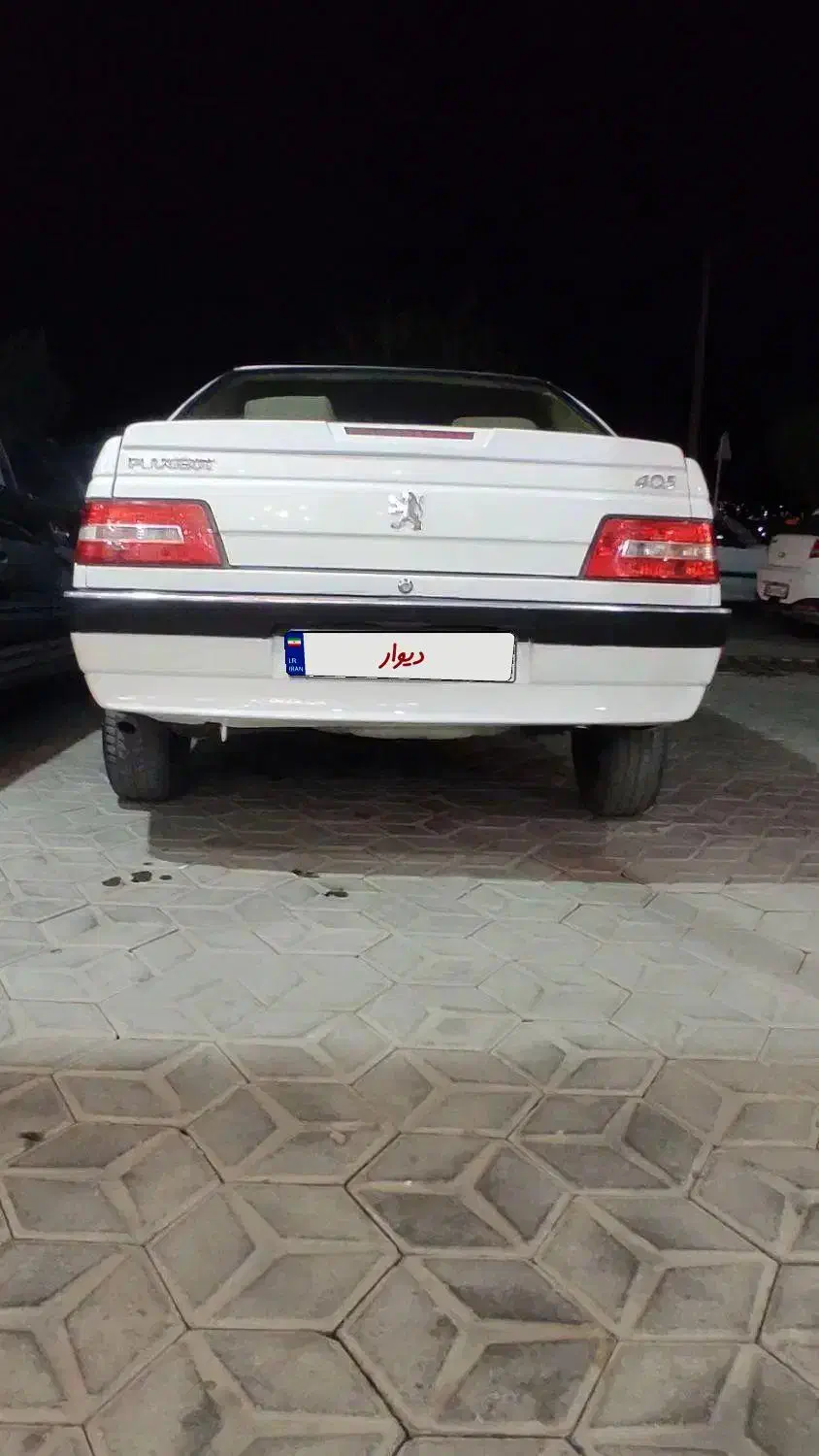 پژو تیوفایو مدل ۹۳|خودرو سواری و وانت|فارسان, |دیوار