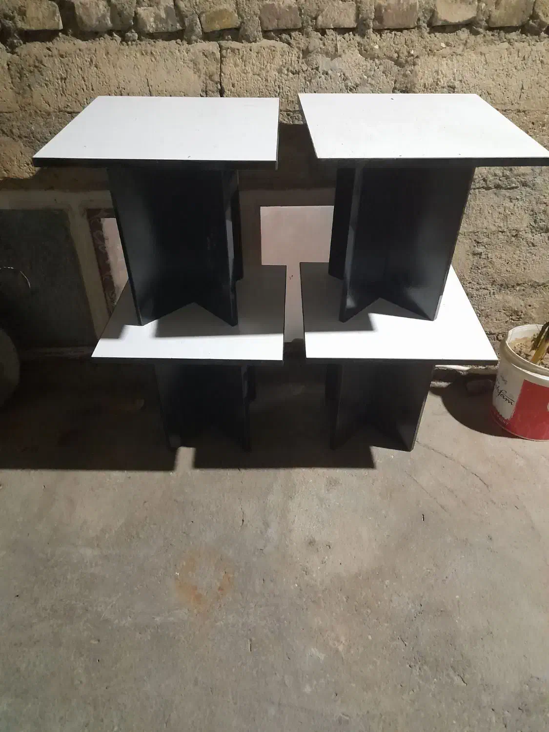 میزمبل چهارعدرحدنو|میز و صندلی غذاخوری|بوکان, |دیوار