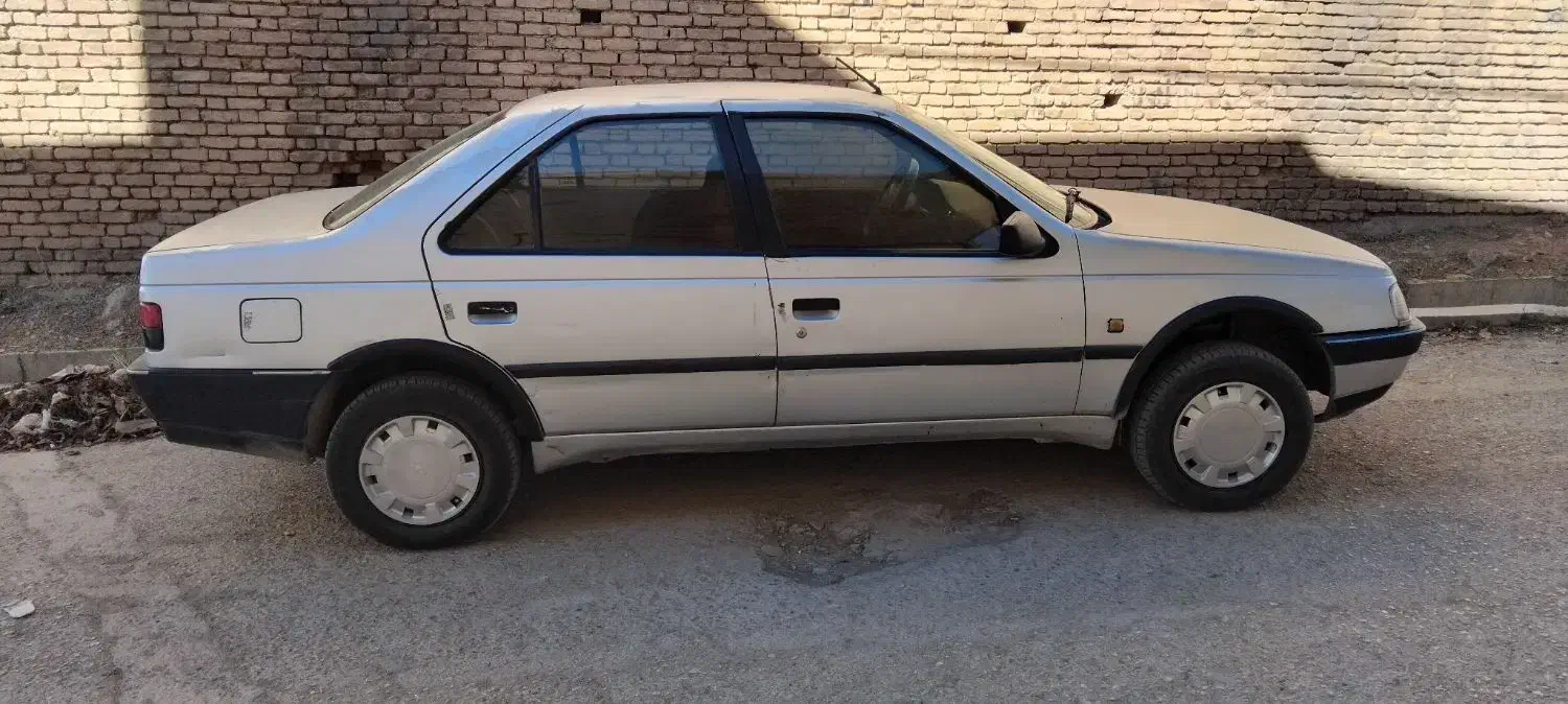 پژو روآ سال دو گانه فابریک 1389|خودرو سواری و وانت|فارسان, |دیوار