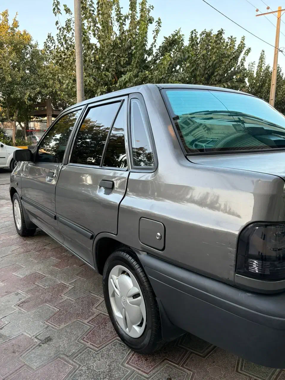 پراید131 کم کار|خودرو سواری و وانت|اصفهان, ابر|دیوار