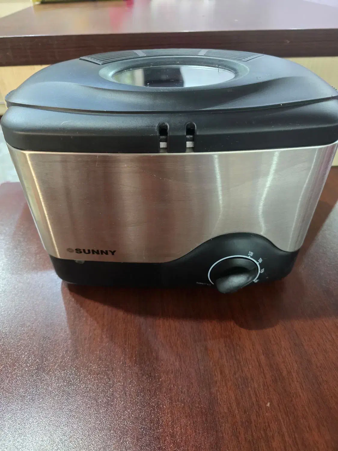 سرخ کن با روغن sunny|سایر لوازم برقی|امیدیه, |دیوار