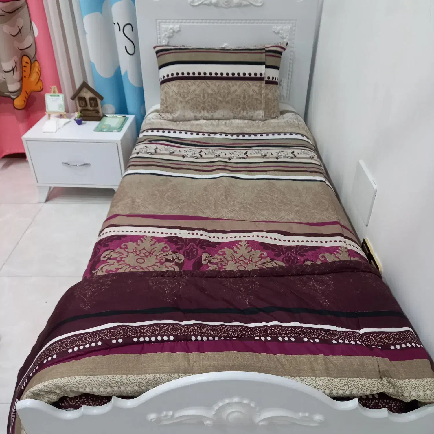 روتختی ۳تیکه یکنفره با کیفیت ونو|سرویس روتختی|ازنا, |دیوار