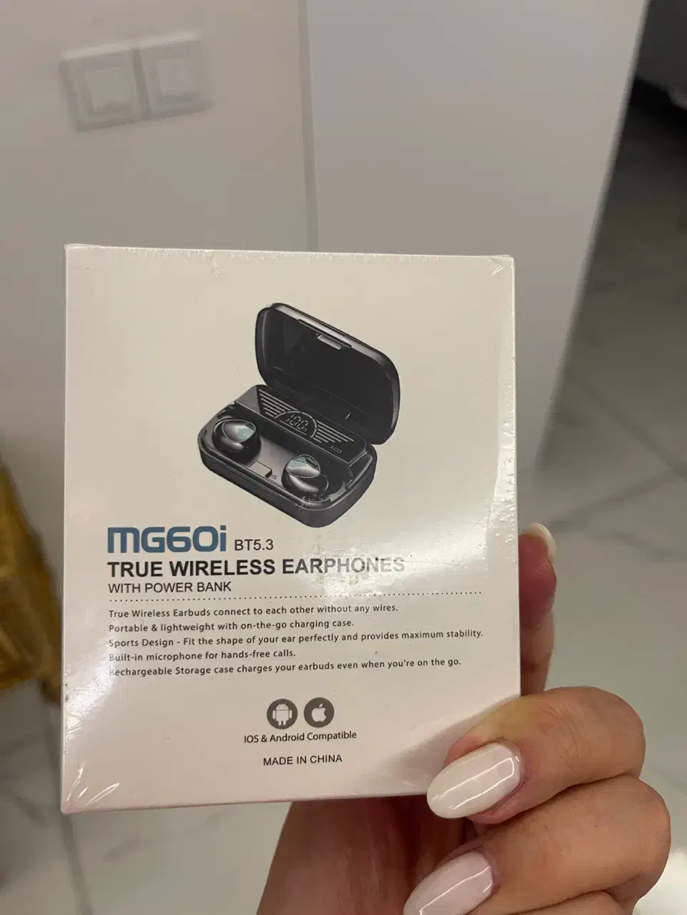 هدفون بلوتوثی آکبند|لوازم جانبی موبایل و تبلت|تبریز, |دیوار