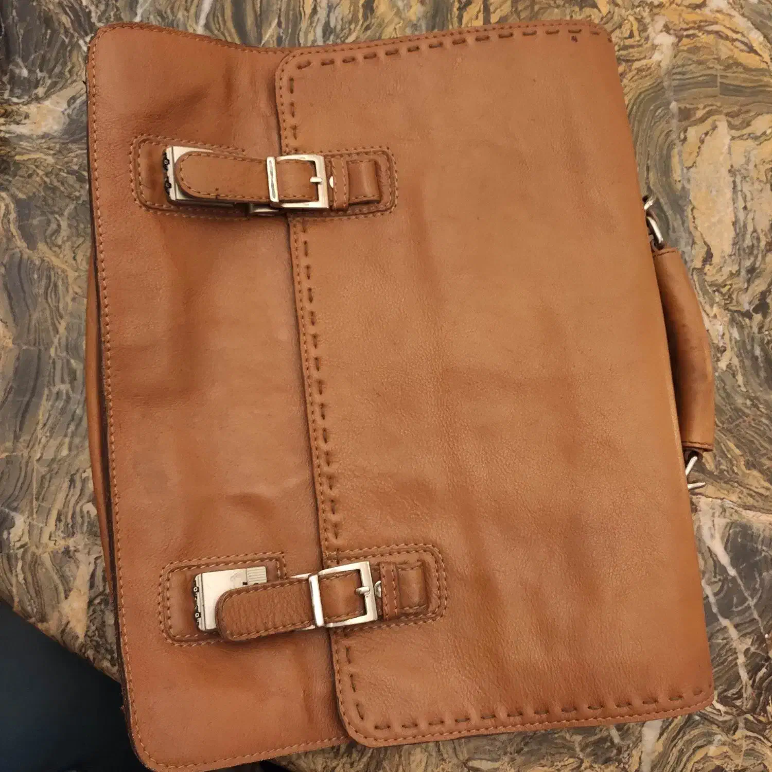 کیف اداری چرم طبیعی|کیف، کفش، کمربند|تهران, باغ فیض|دیوار