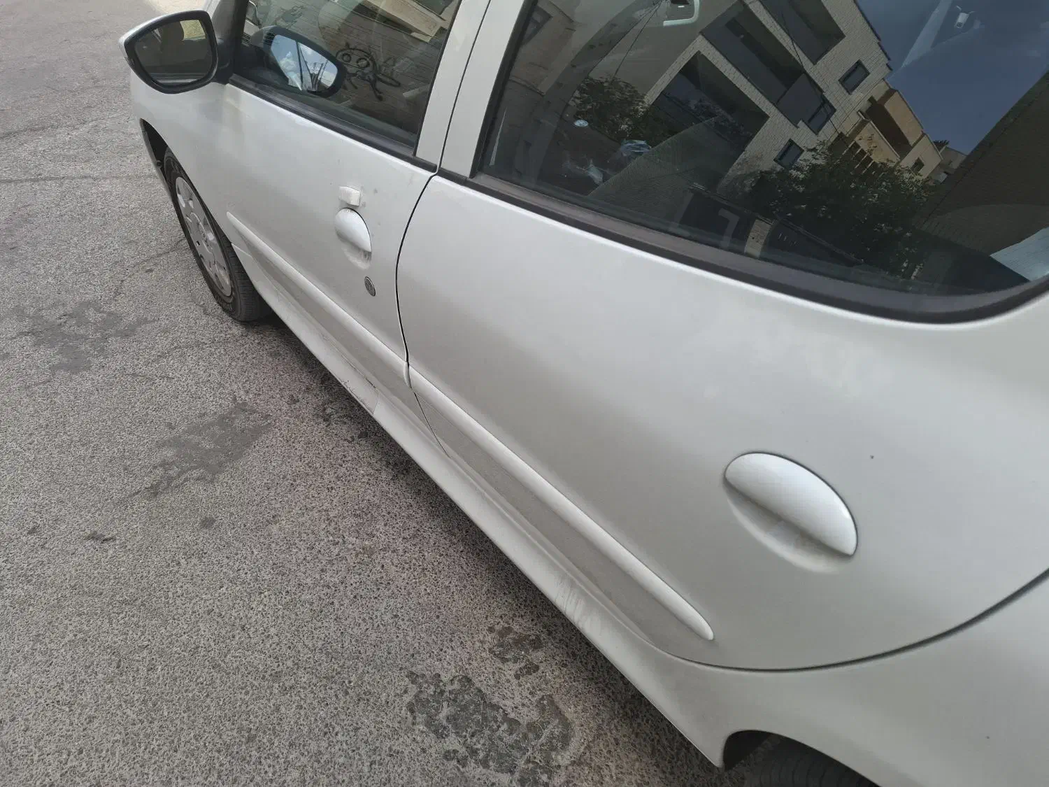 پژو ۲۰۷ Tu3|خودرو سواری و وانت|اصفهان, باغ زرشک|دیوار