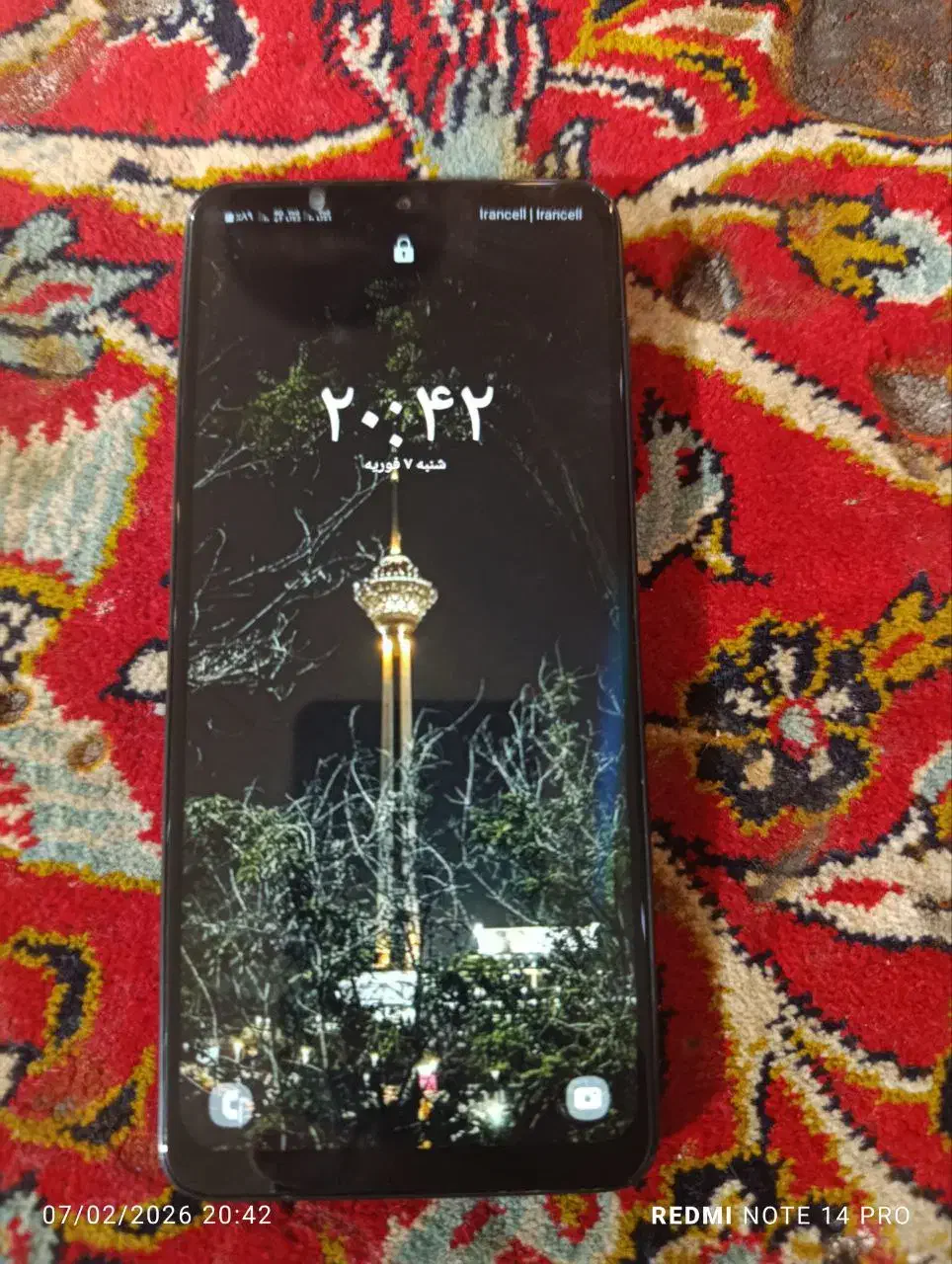 M12 سامسونگ|موبایل|شهریار, شهریار|دیوار