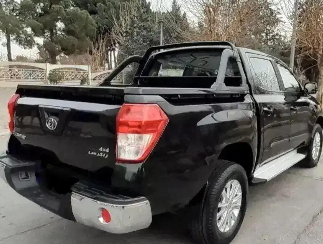 پیکاپ|خودرو سواری و وانت|محمدشهر, محمدشهر|دیوار