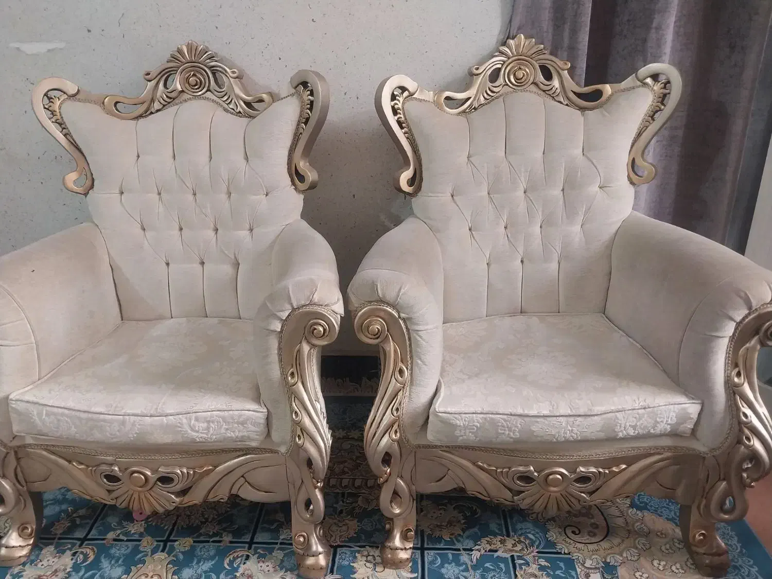 مبل|مبلمان خانگی و میز عسلی|تربت جام, فاز ۱ فرهنگیان|دیوار