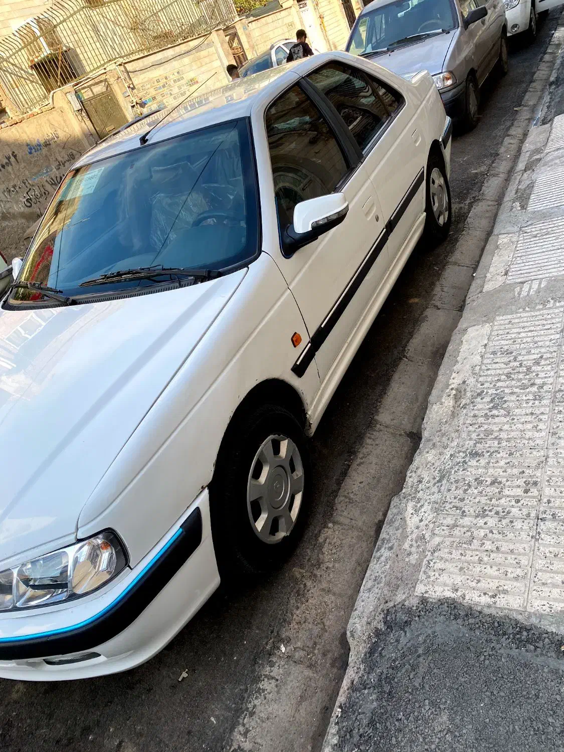 پرشیا مدل 94|خودرو سواری و وانت|پاکدشت, پاکدشت (مامازند)|دیوار