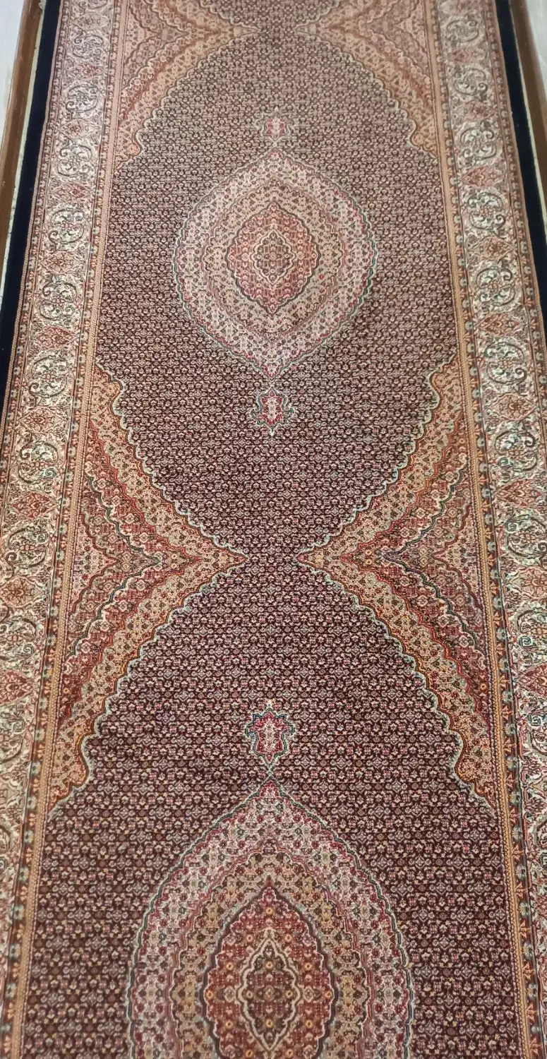 کناره ماهی|فرش|سهند, |دیوار