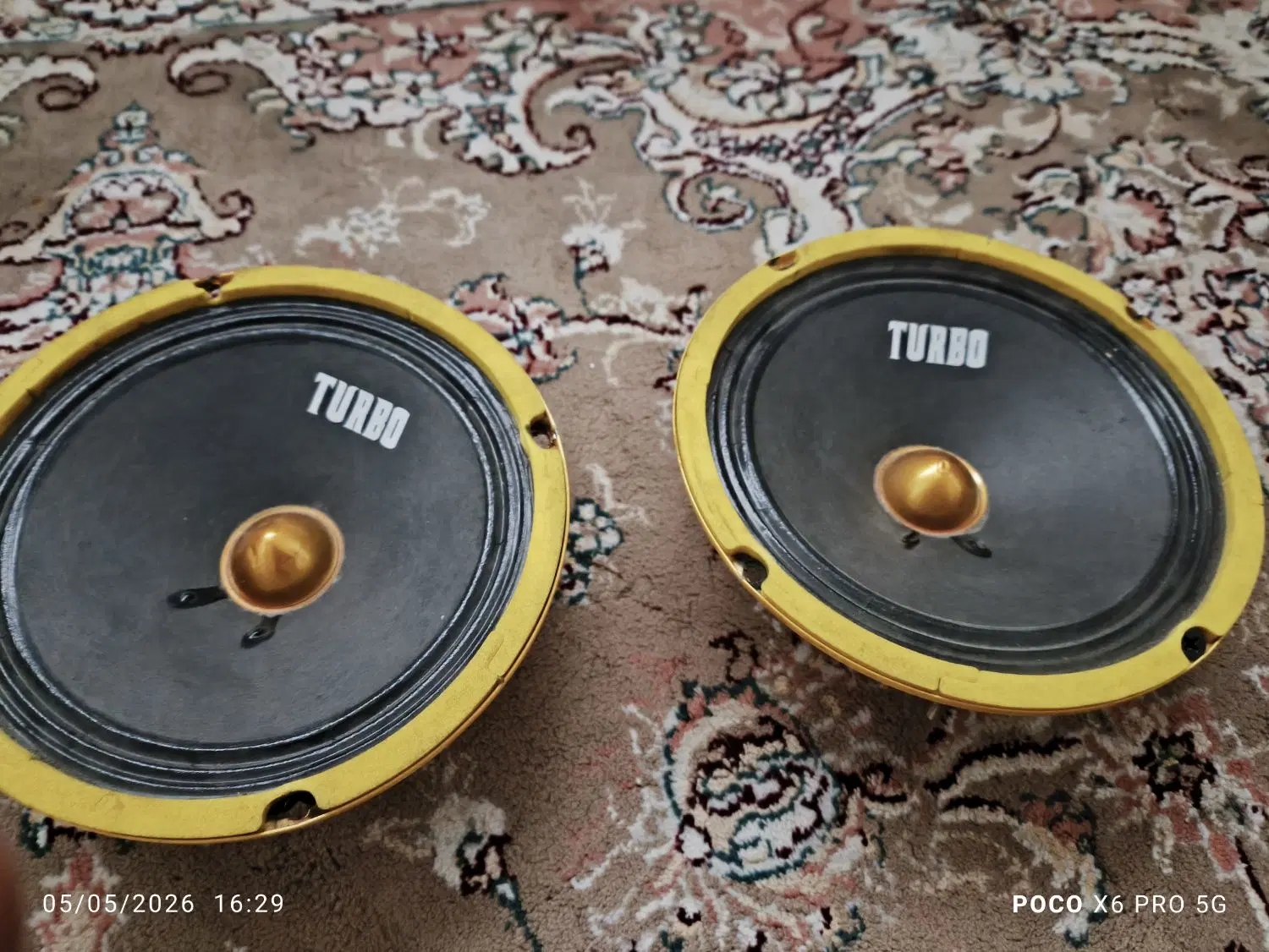 میدرنج۶و۴|صوتی و تصویری|فومن, |دیوار