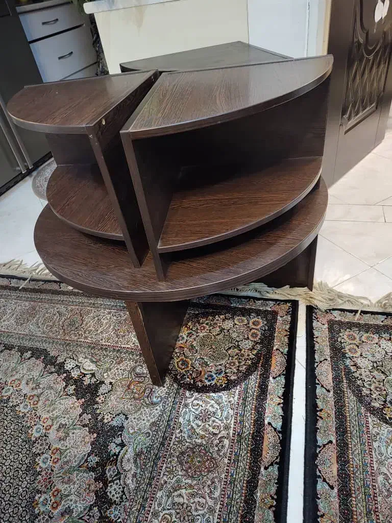 میز گرد وسط|مبلمان خانگی و میز عسلی|تهران, ارجمندی راد|دیوار